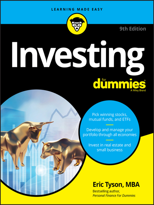 Title details for Investing For Dummies by Eric Tyson - Wait list